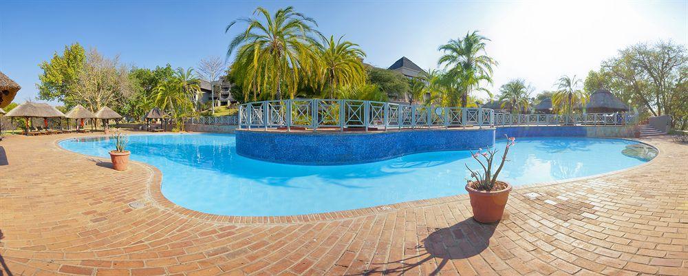 Elephant Hills Resort Victoria Falls Luaran gambar