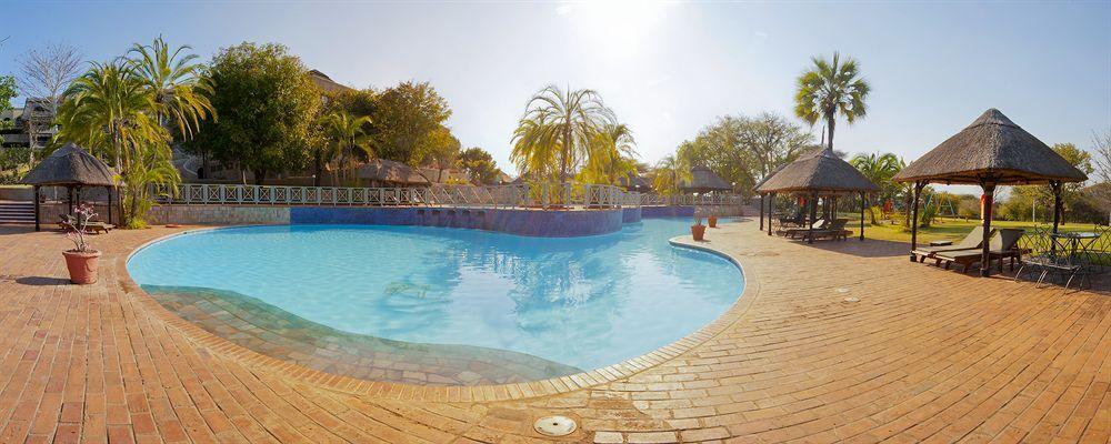 Elephant Hills Resort Victoria Falls Luaran gambar