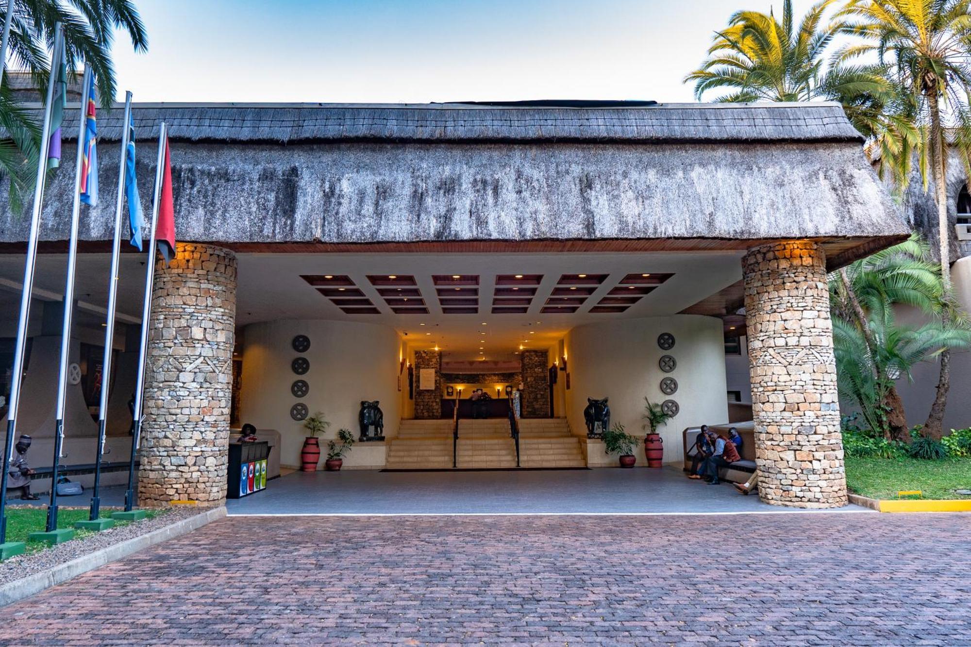 Elephant Hills Resort Victoria Falls Luaran gambar