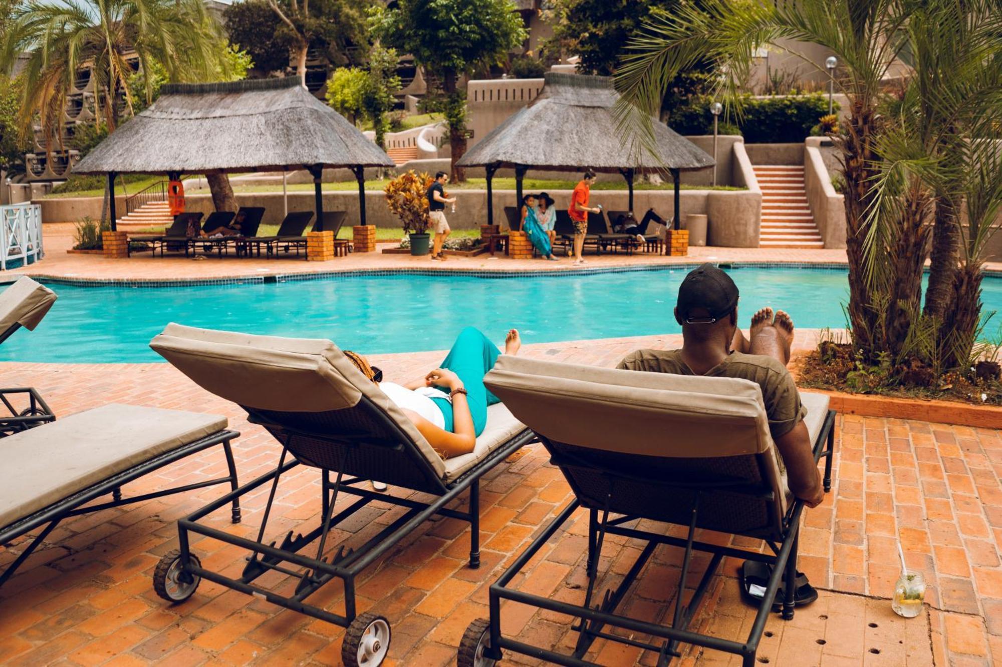 Elephant Hills Resort Victoria Falls Luaran gambar