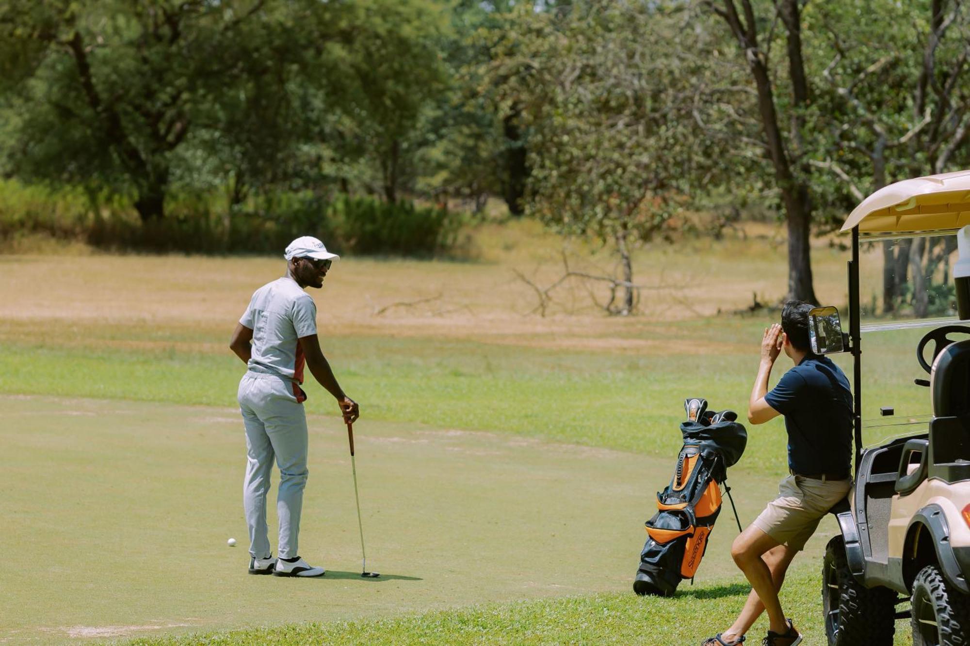 Elephant Hills Resort Victoria Falls Luaran gambar