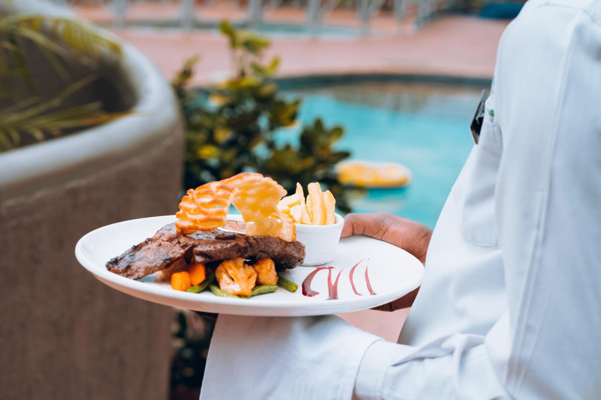 Elephant Hills Resort Victoria Falls Luaran gambar