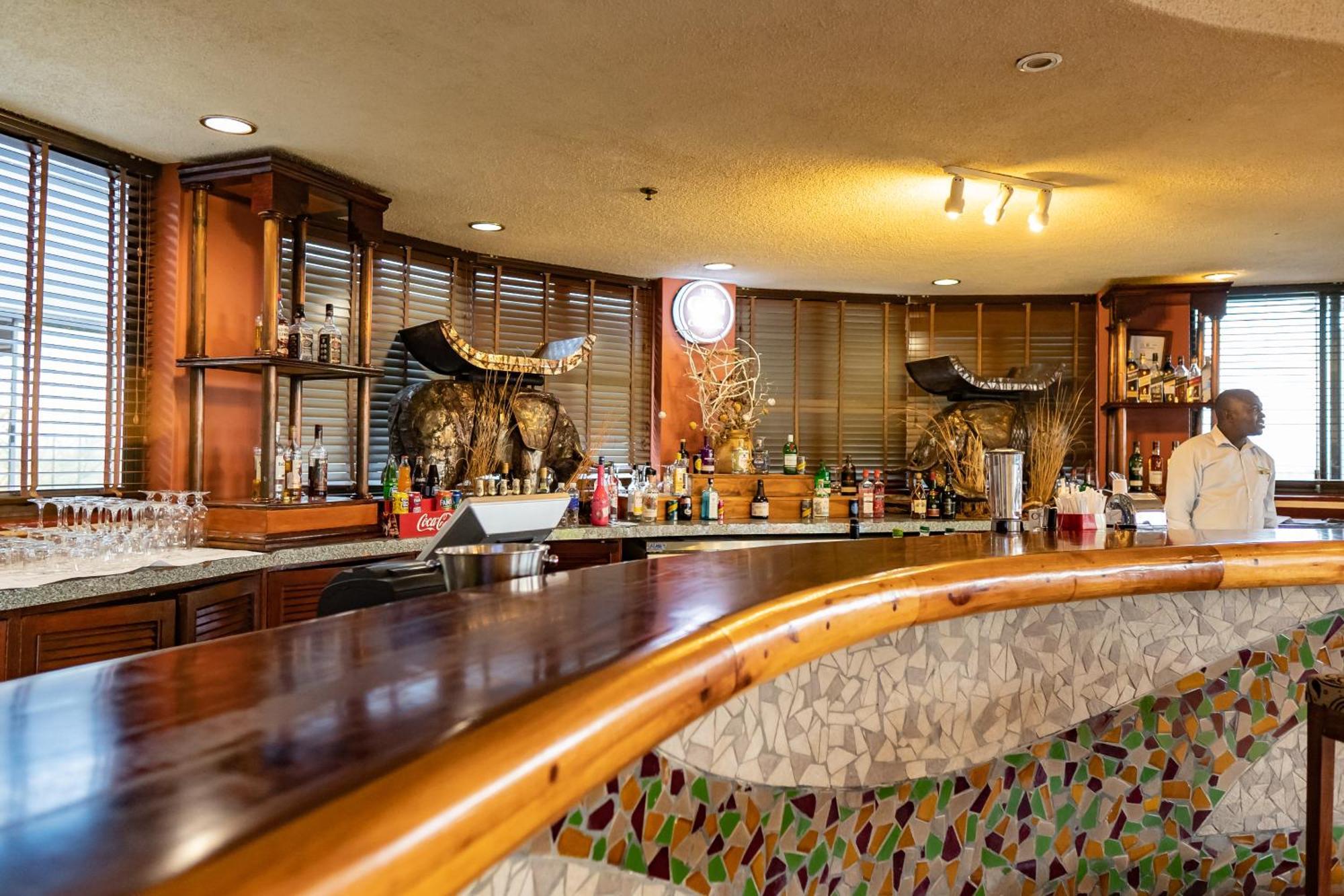 Elephant Hills Resort Victoria Falls Luaran gambar