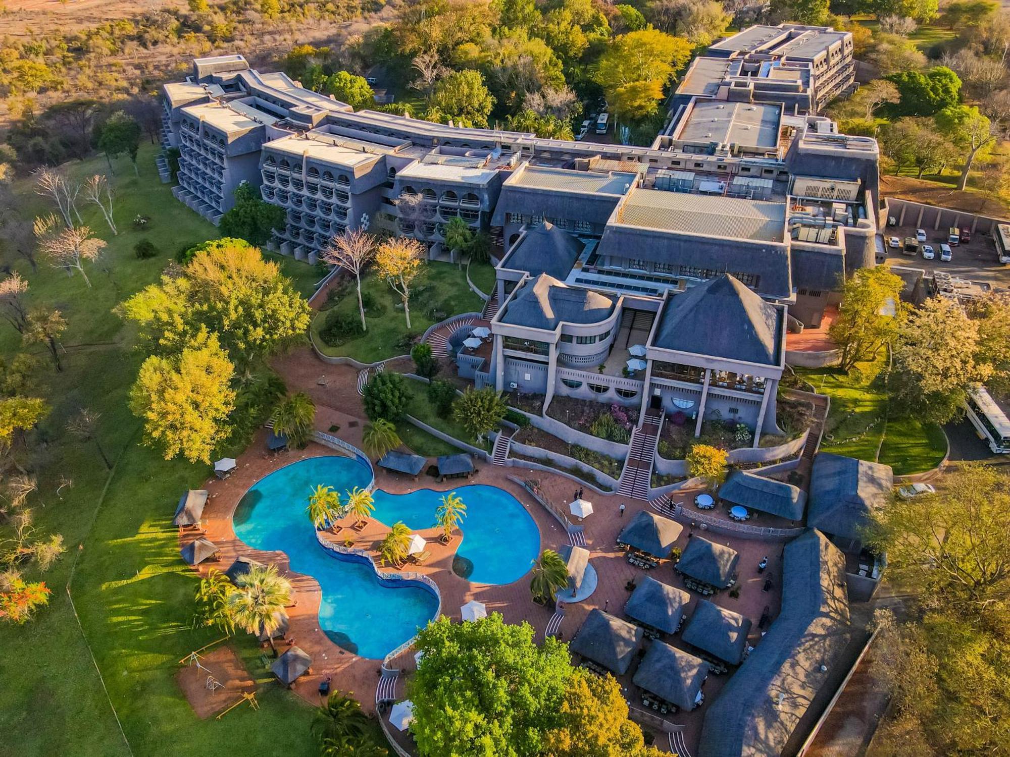 Elephant Hills Resort Victoria Falls Luaran gambar