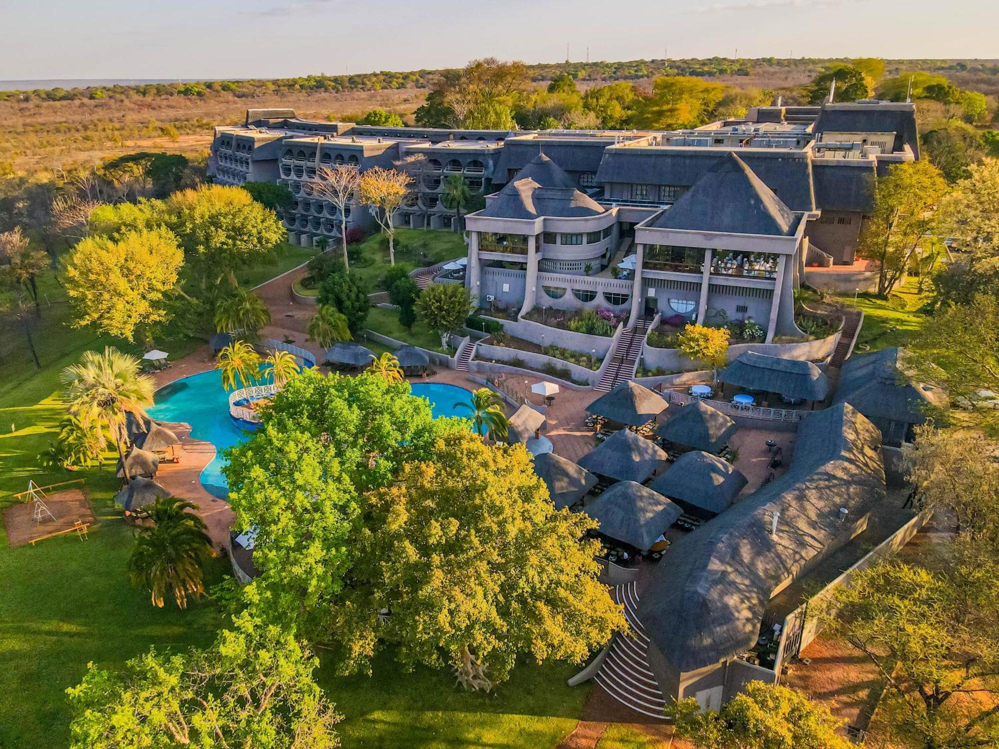 Elephant Hills Resort Victoria Falls Luaran gambar