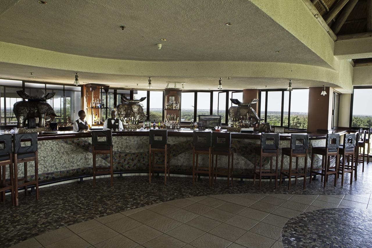 Elephant Hills Resort Victoria Falls Luaran gambar