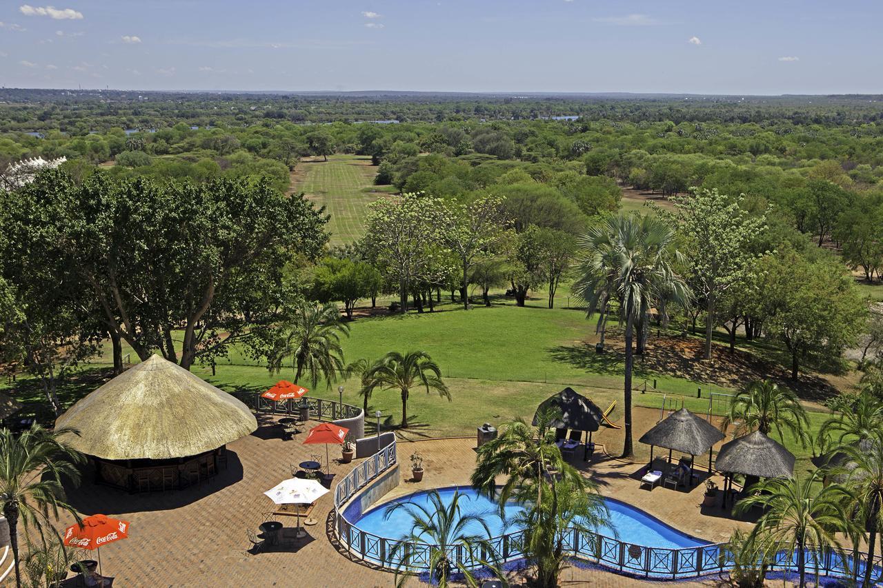 Elephant Hills Resort Victoria Falls Luaran gambar