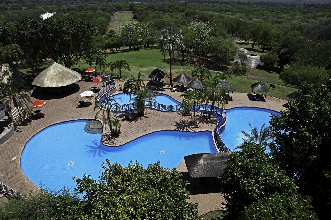 Elephant Hills Resort Victoria Falls Luaran gambar