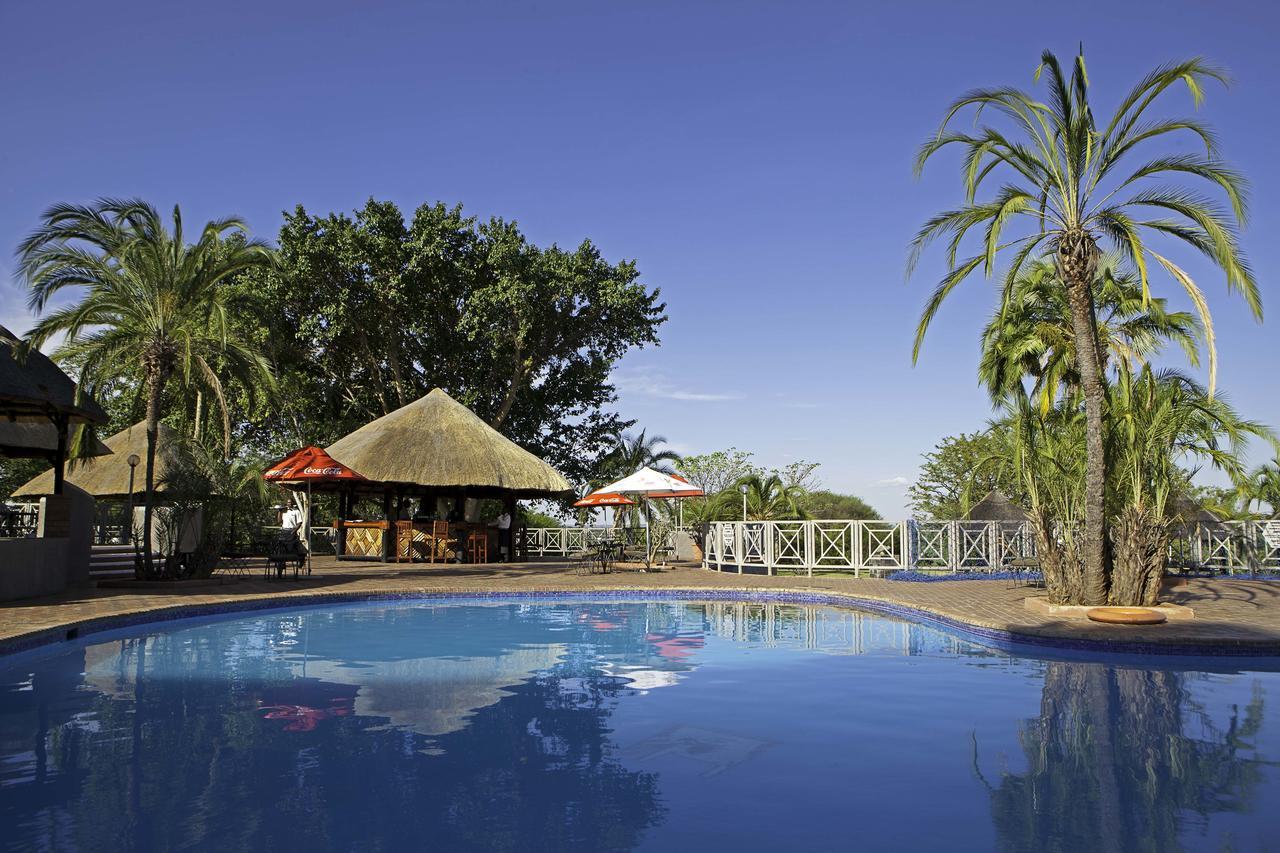 Elephant Hills Resort Victoria Falls Luaran gambar