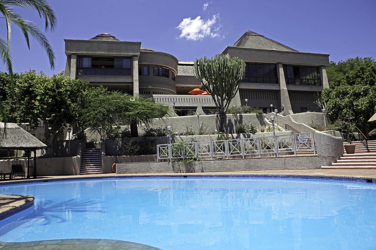 Elephant Hills Resort Victoria Falls Luaran gambar