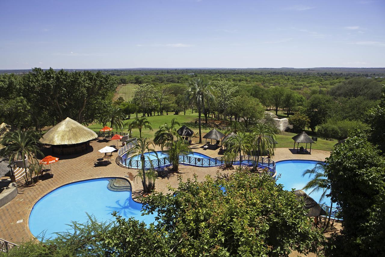 Elephant Hills Resort Victoria Falls Luaran gambar
