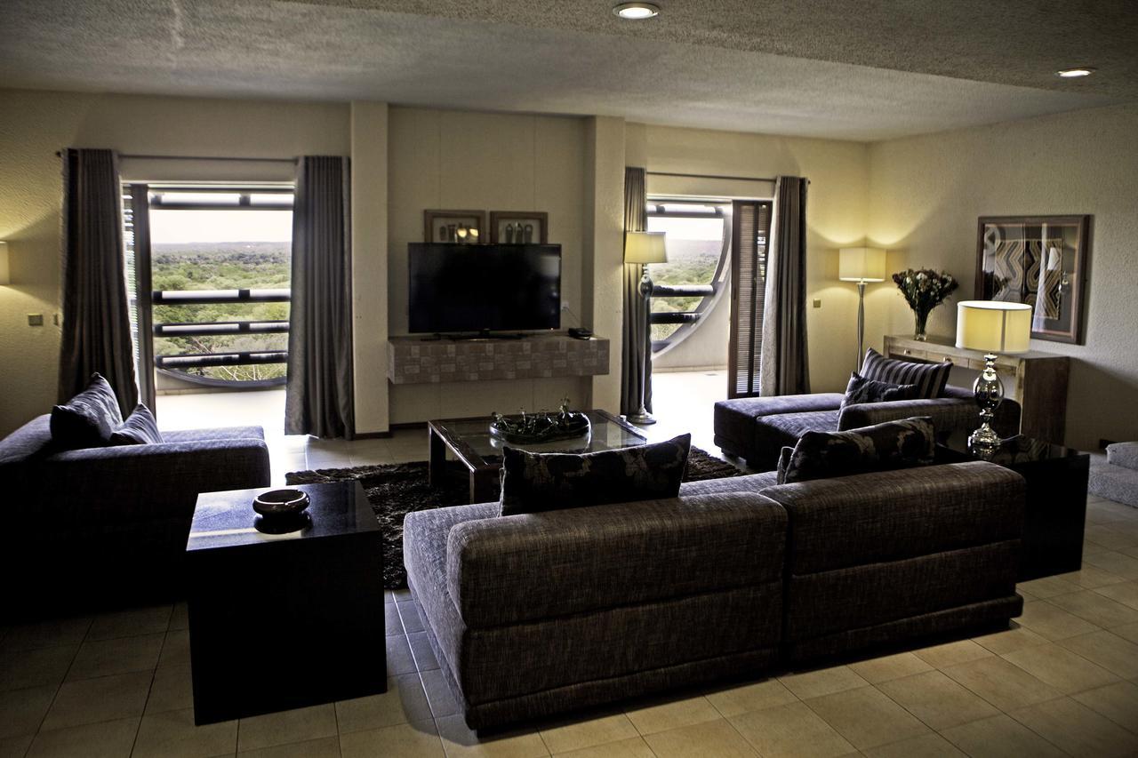 Elephant Hills Resort Victoria Falls Luaran gambar