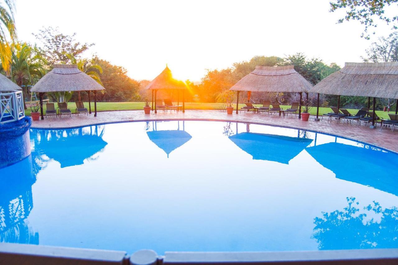 Elephant Hills Resort Victoria Falls Luaran gambar