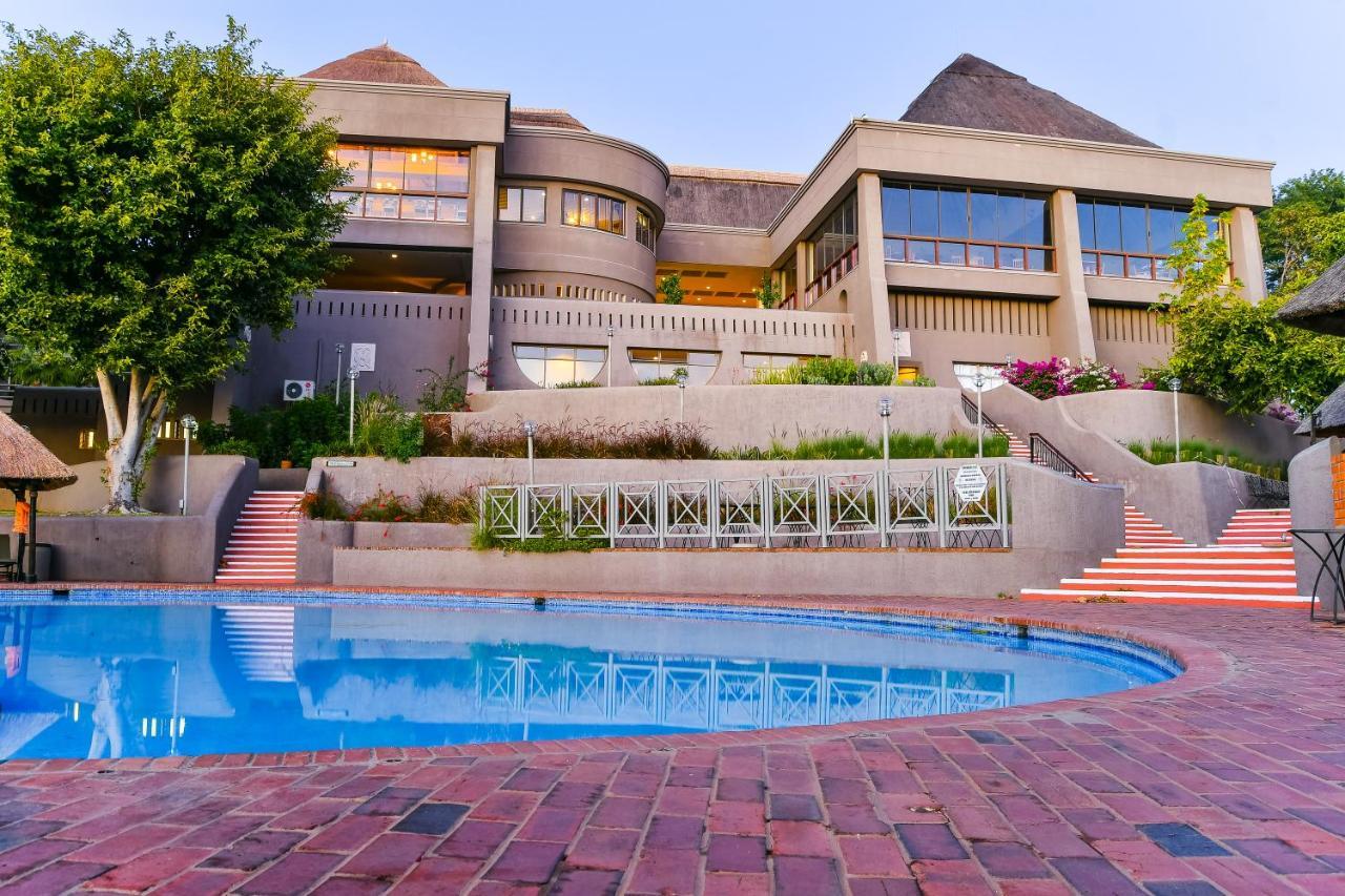 Elephant Hills Resort Victoria Falls Luaran gambar